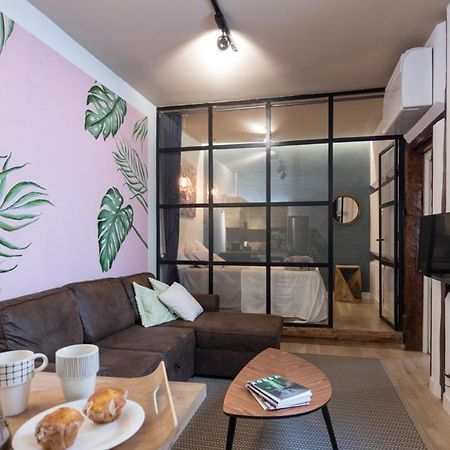 Apartamento En Centro De Madrid Exteriör bild
