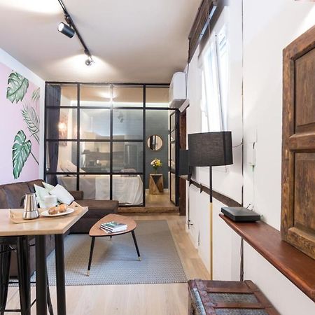 Apartamento En Centro De Madrid Exteriör bild