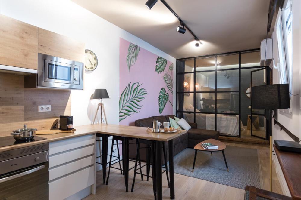 Apartamento En Centro De Madrid Exteriör bild