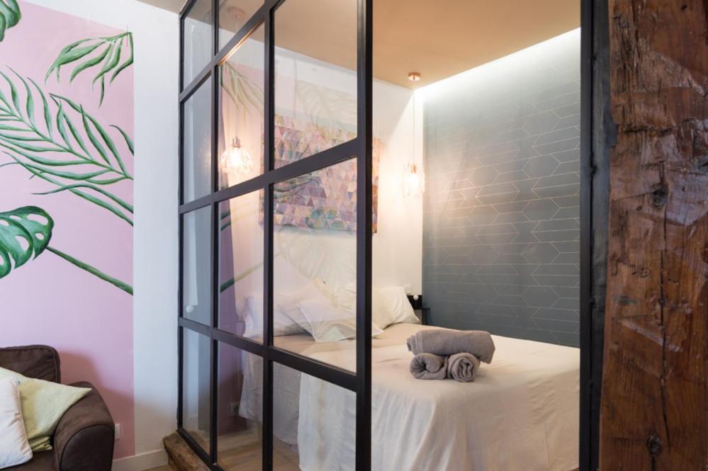 Apartamento En Centro De Madrid Exteriör bild