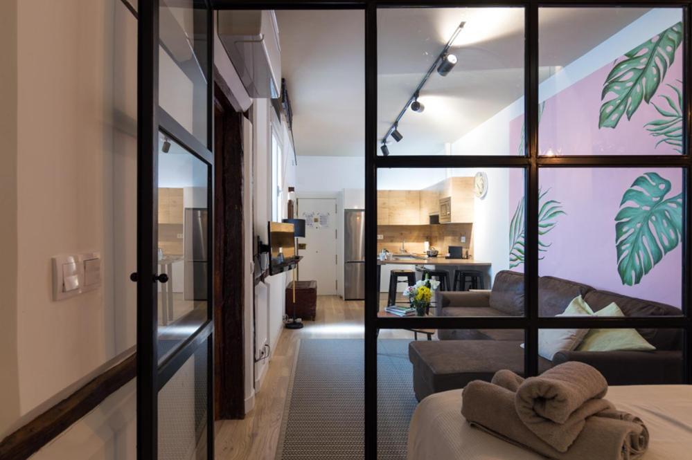 Apartamento En Centro De Madrid Exteriör bild