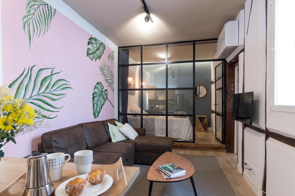 Apartamento En Centro De Madrid Exteriör bild