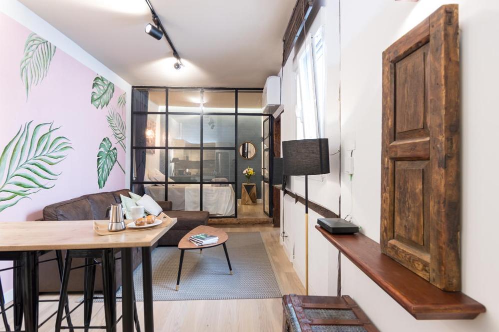Apartamento En Centro De Madrid Exteriör bild