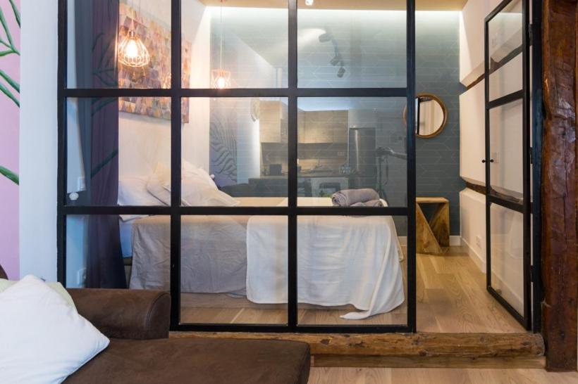 Apartamento En Centro De Madrid Exteriör bild