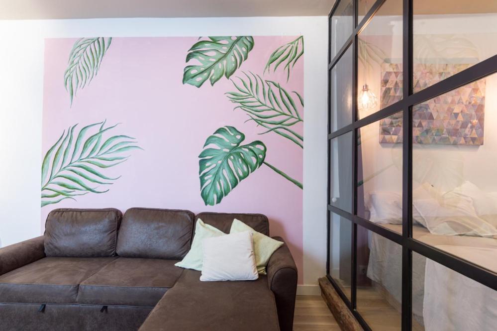 Apartamento En Centro De Madrid Exteriör bild