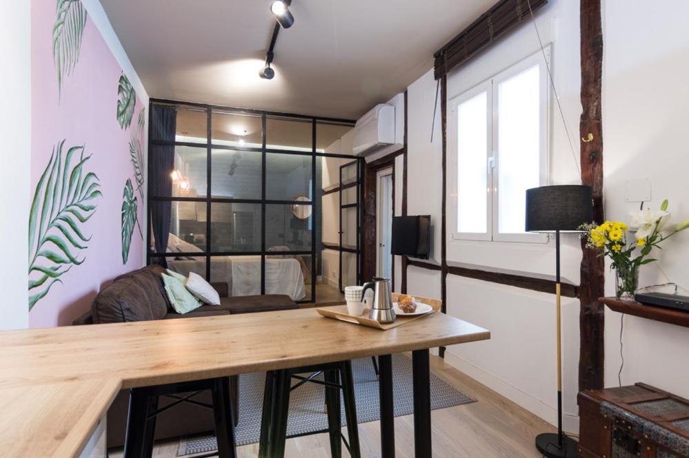Apartamento En Centro De Madrid Exteriör bild