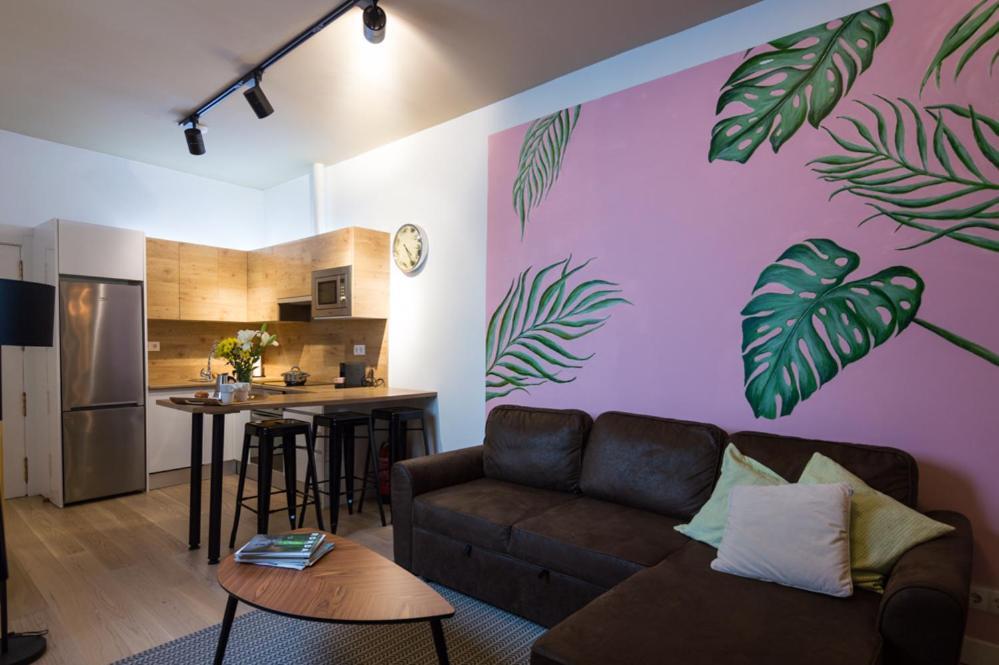 Apartamento En Centro De Madrid Exteriör bild