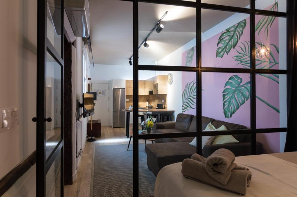 Apartamento En Centro De Madrid Exteriör bild