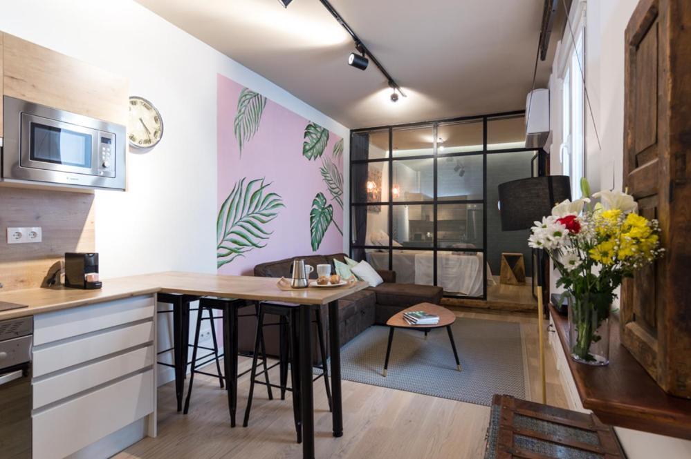 Apartamento En Centro De Madrid Exteriör bild