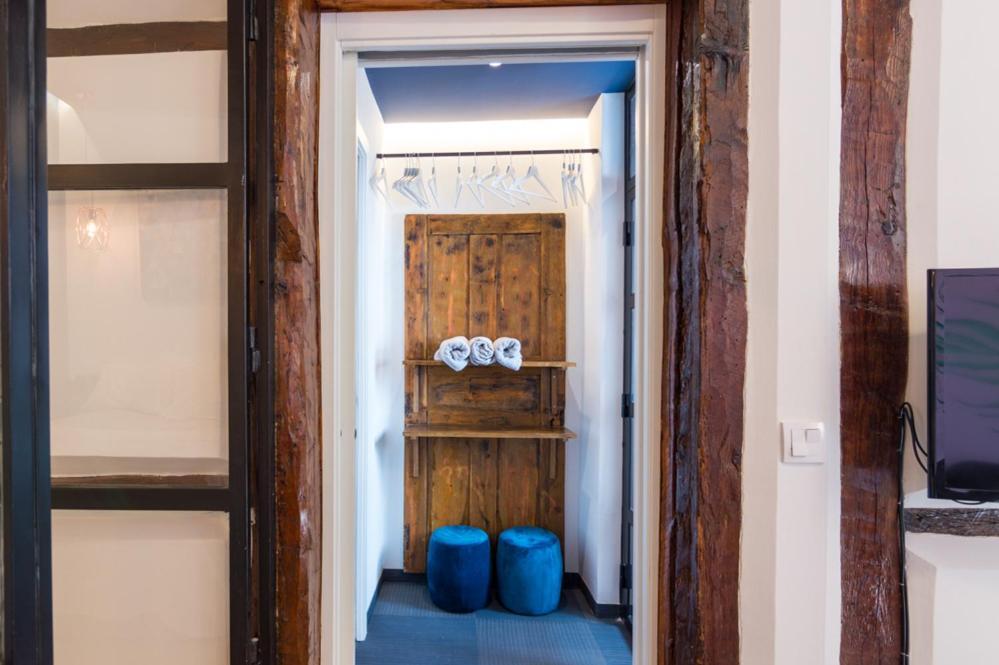 Apartamento En Centro De Madrid Exteriör bild